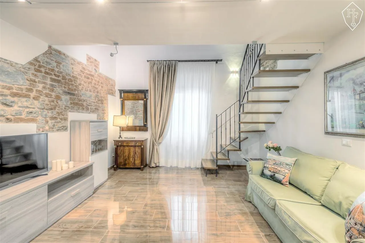 Signoria Elegant Apartment By Mmega Floransa