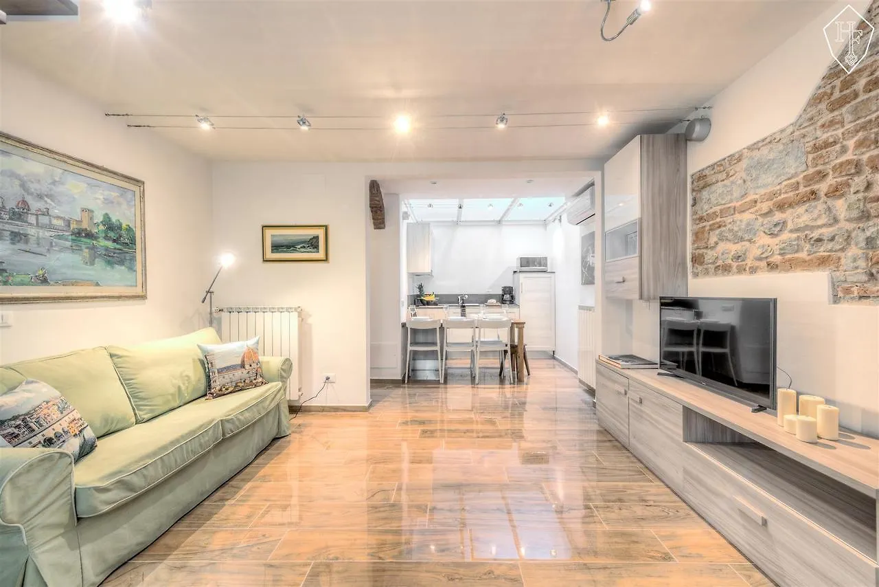 Signoria Elegant Apartment By Mmega Floransa